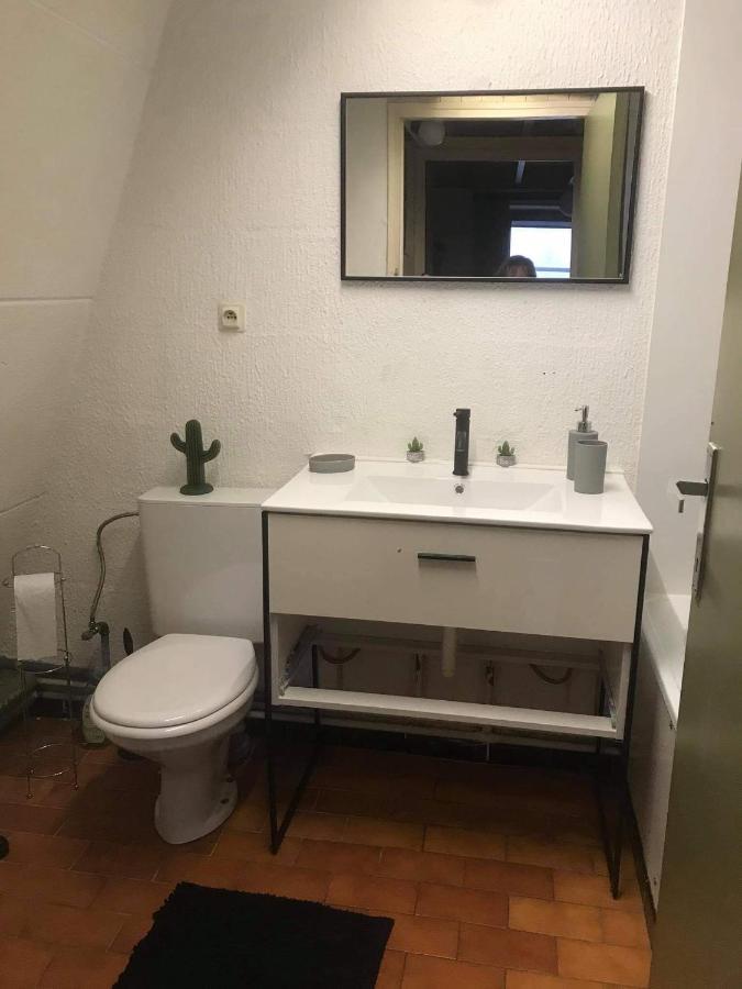 فيلا Loft Renove Au Calme A La Campagne Pour Famille Hastiere-par-dela المظهر الخارجي الصورة